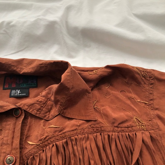 Button Down Shirt - Picture 2 of 6